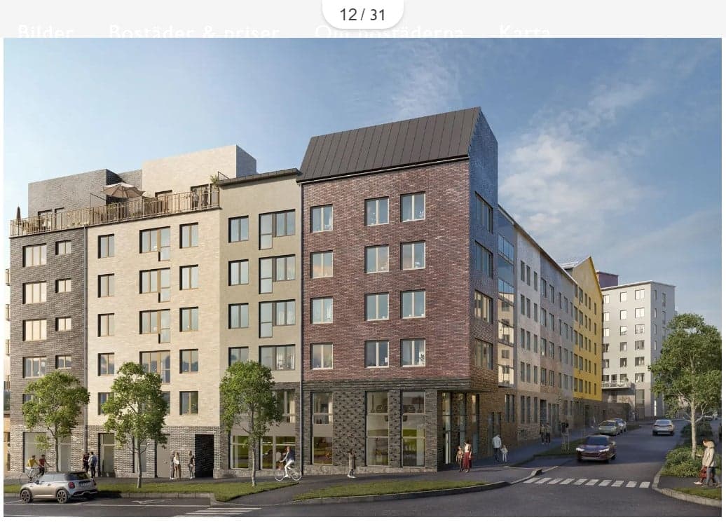 Nyproducerad kontor- eller butikslokal om ca 95 kvm inkl. RWC och pentry