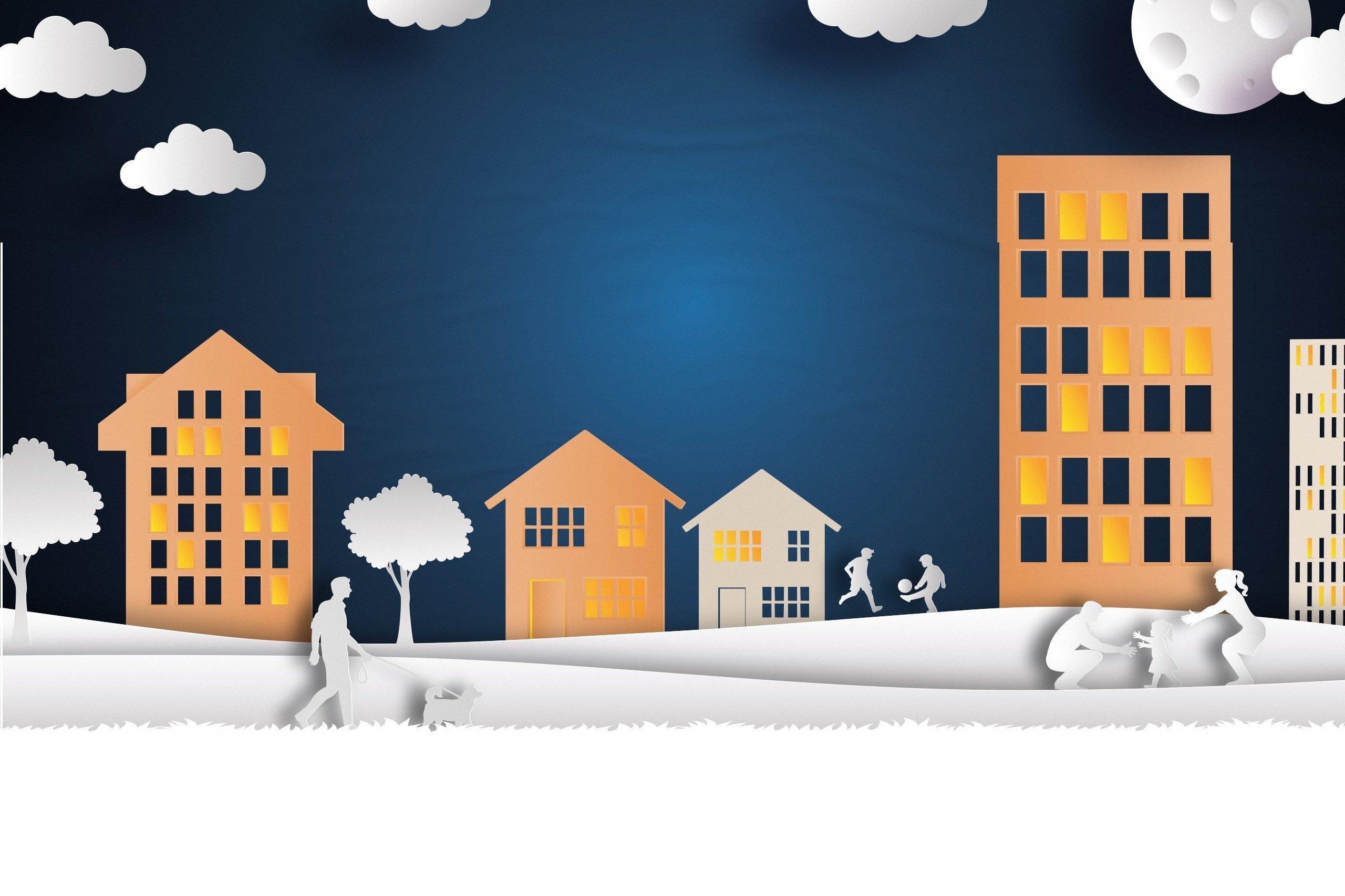 Energieffektiva bostäder på JM