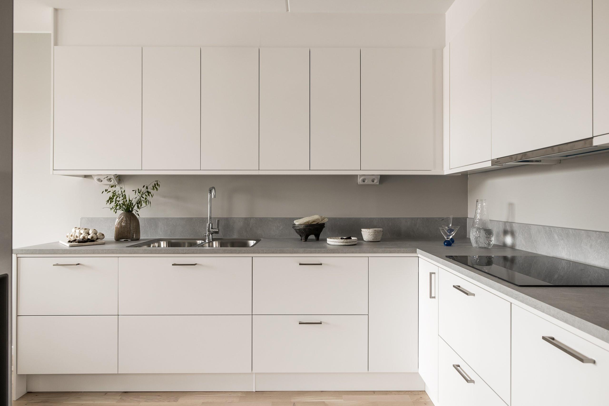 Vitt kök JM Original