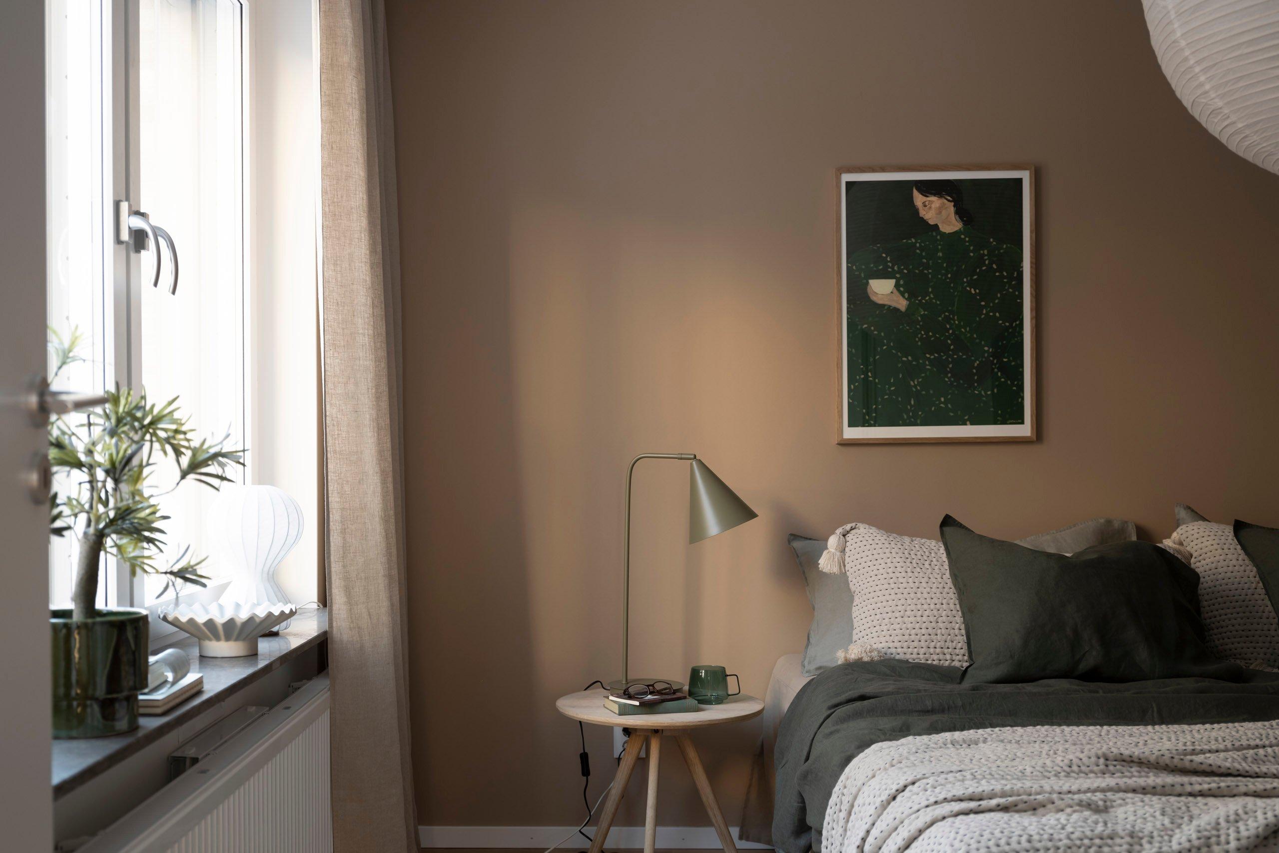 Bild från visningslägenhet.