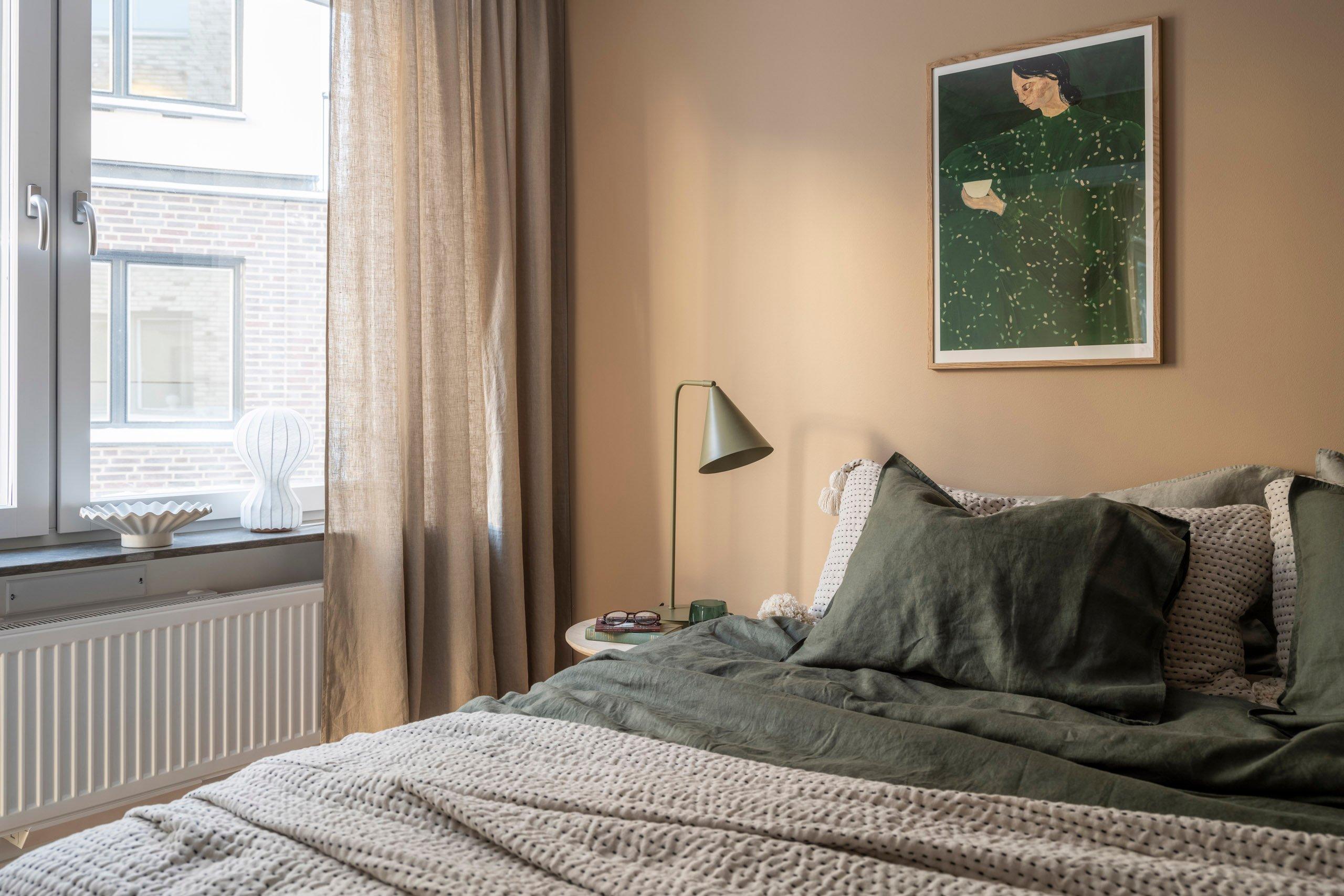 Bild från visningslägenhet.