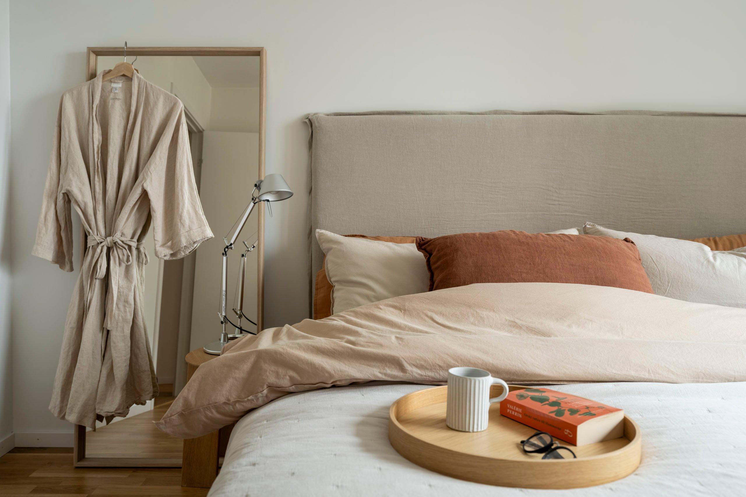 Interiörbild från visningsbostad