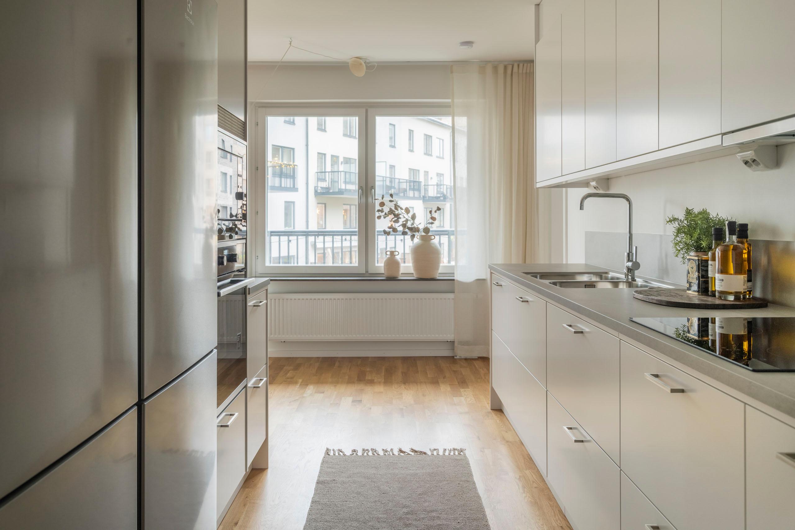 Interiörbild från visningsbostad