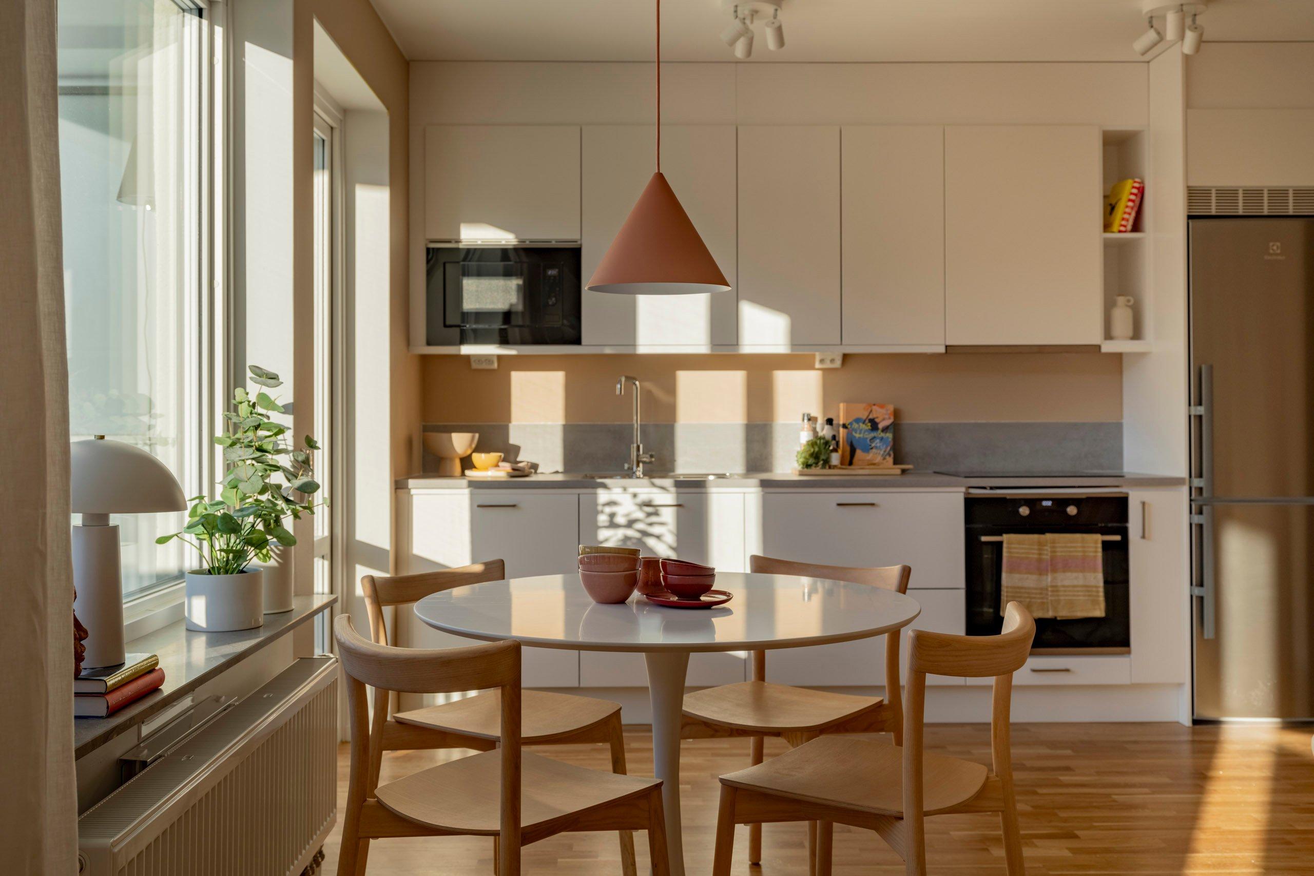 Bild från visningslägenhet.