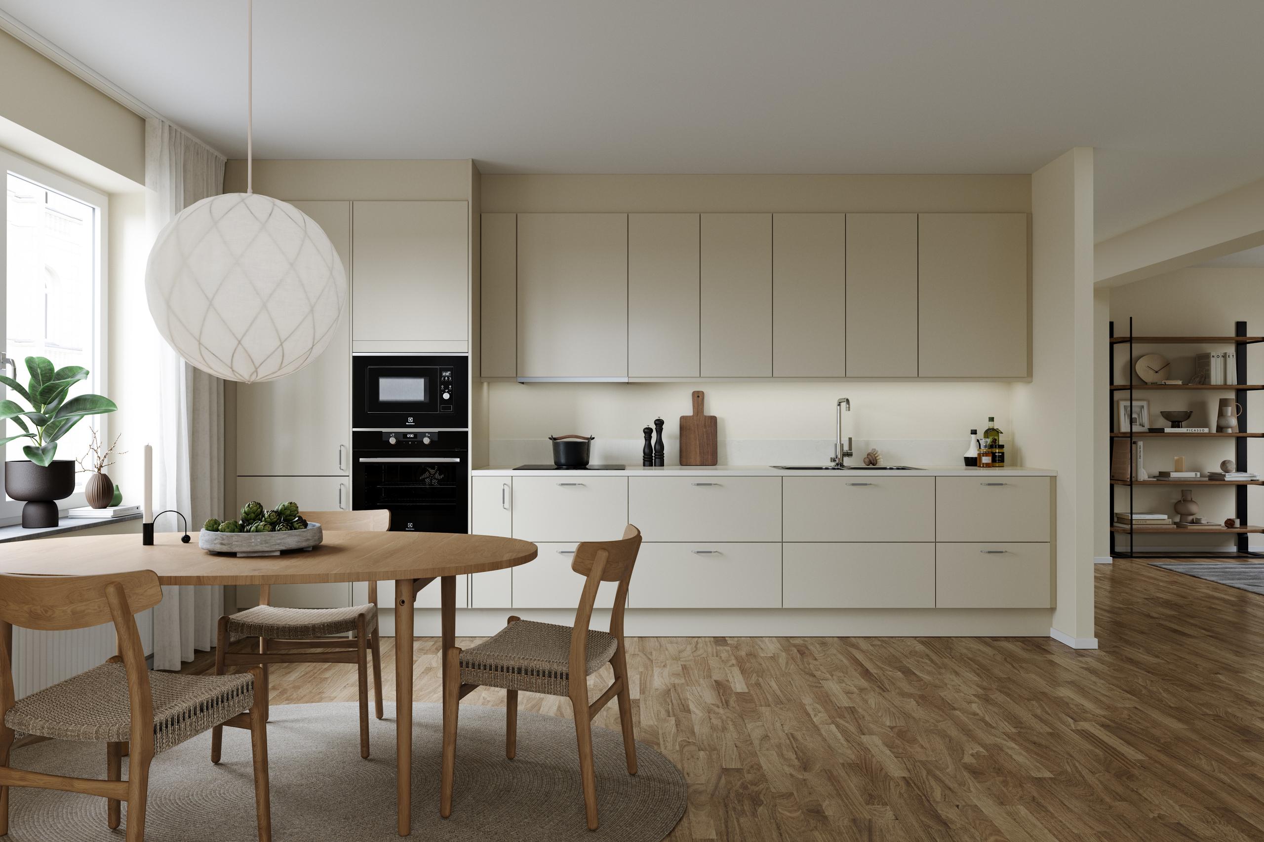 JM Inredningslinje Sand