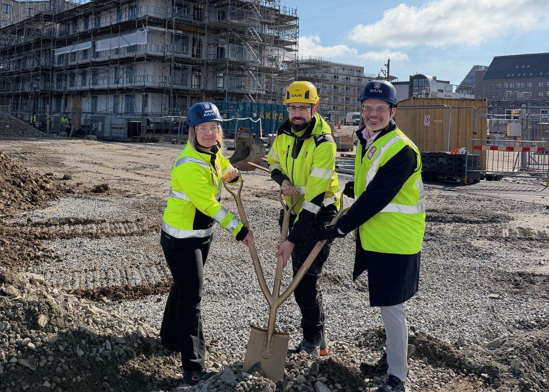 Spadtag Brunnshög JM