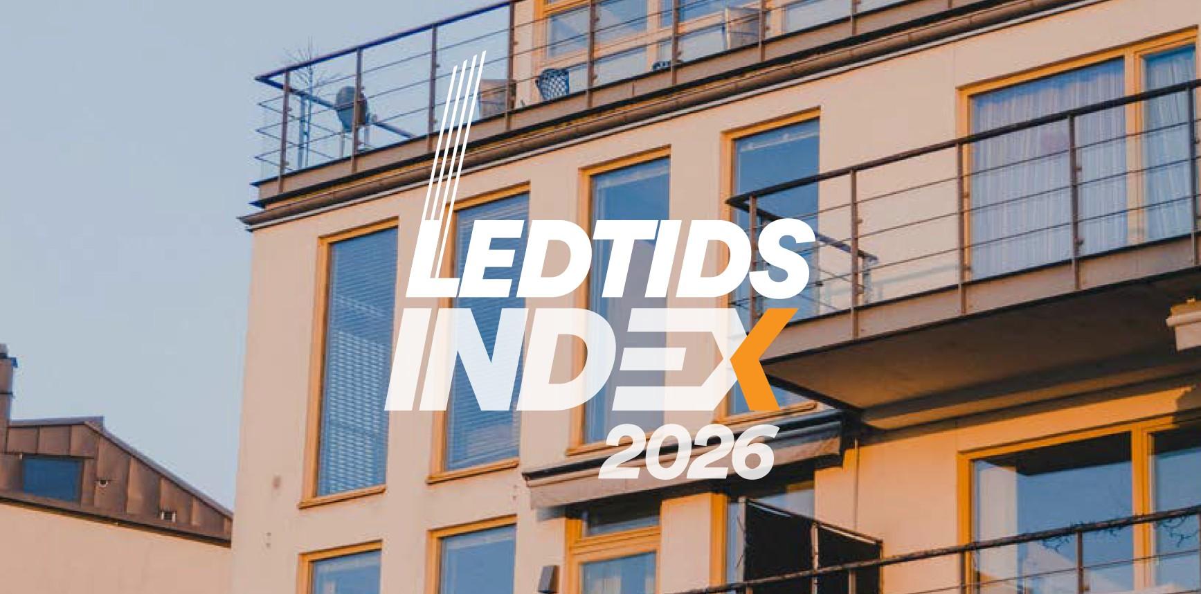 Ledtidsindex 2026 Ww
