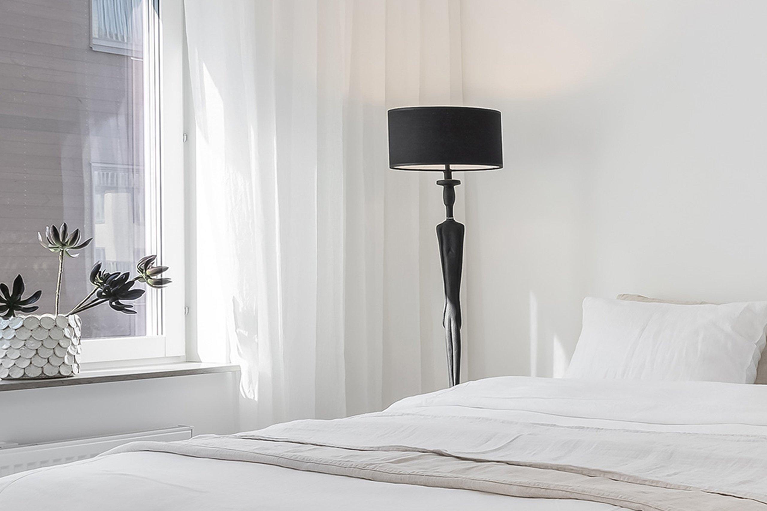 Inspirationsbild från visningslägenheten.