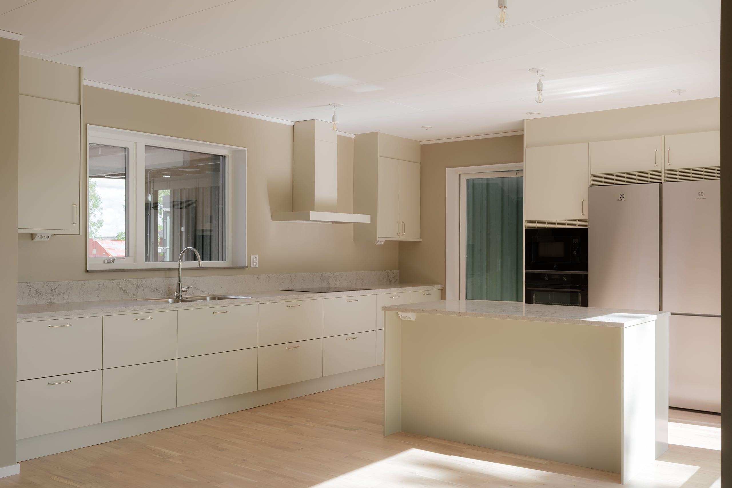 Foto från hus 54.