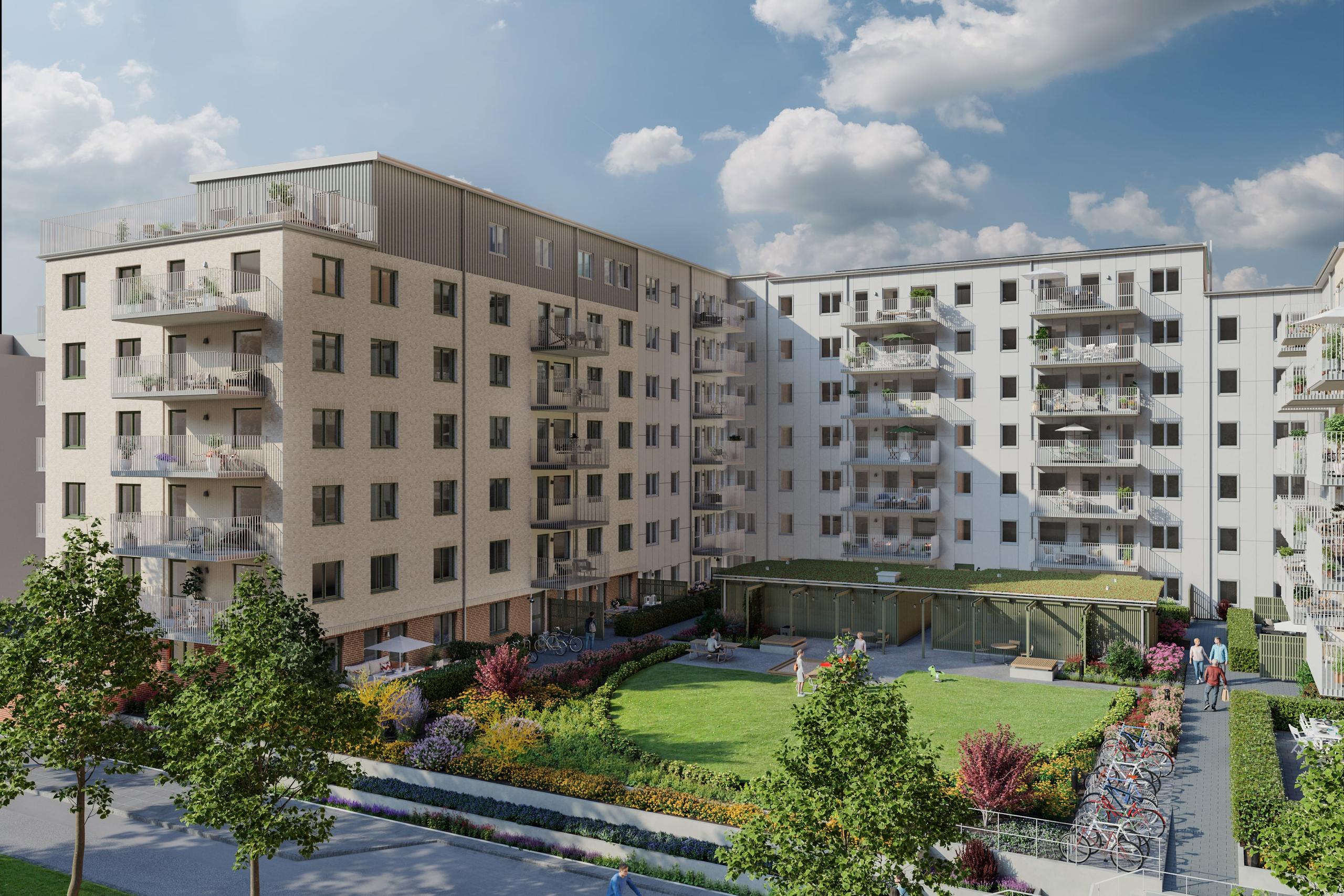 Välkommen hem till Verkstan på Västerbro!