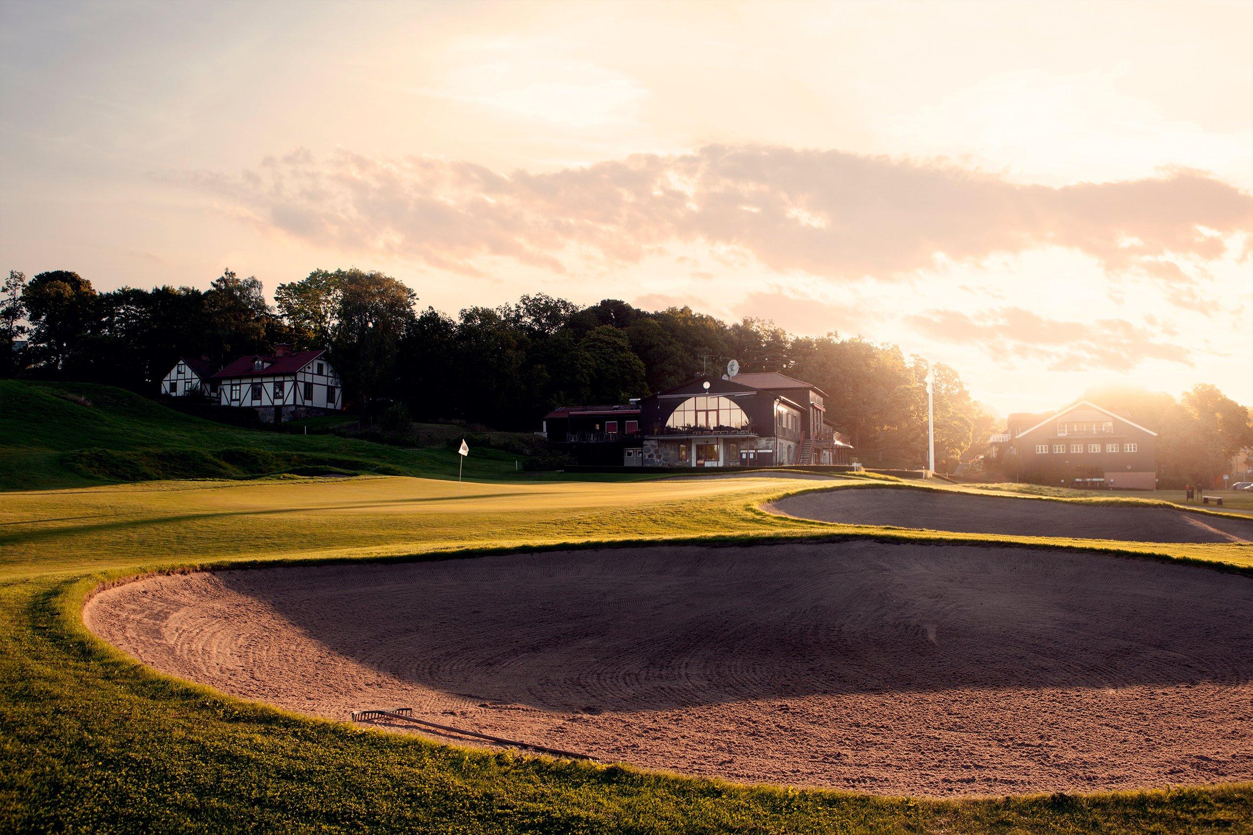 Stockholms golfklubb.