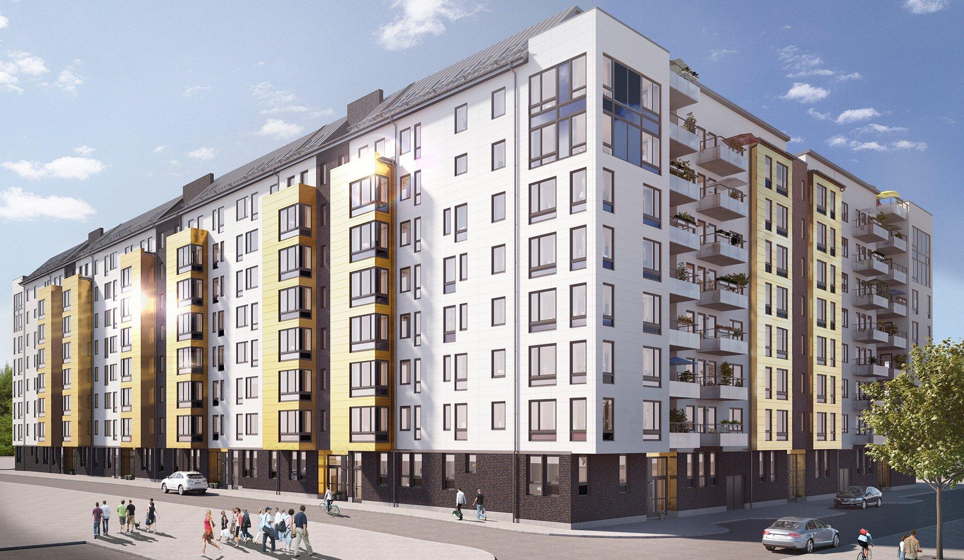 Ljus butik- eller kontorslokal om ca 68 kvm