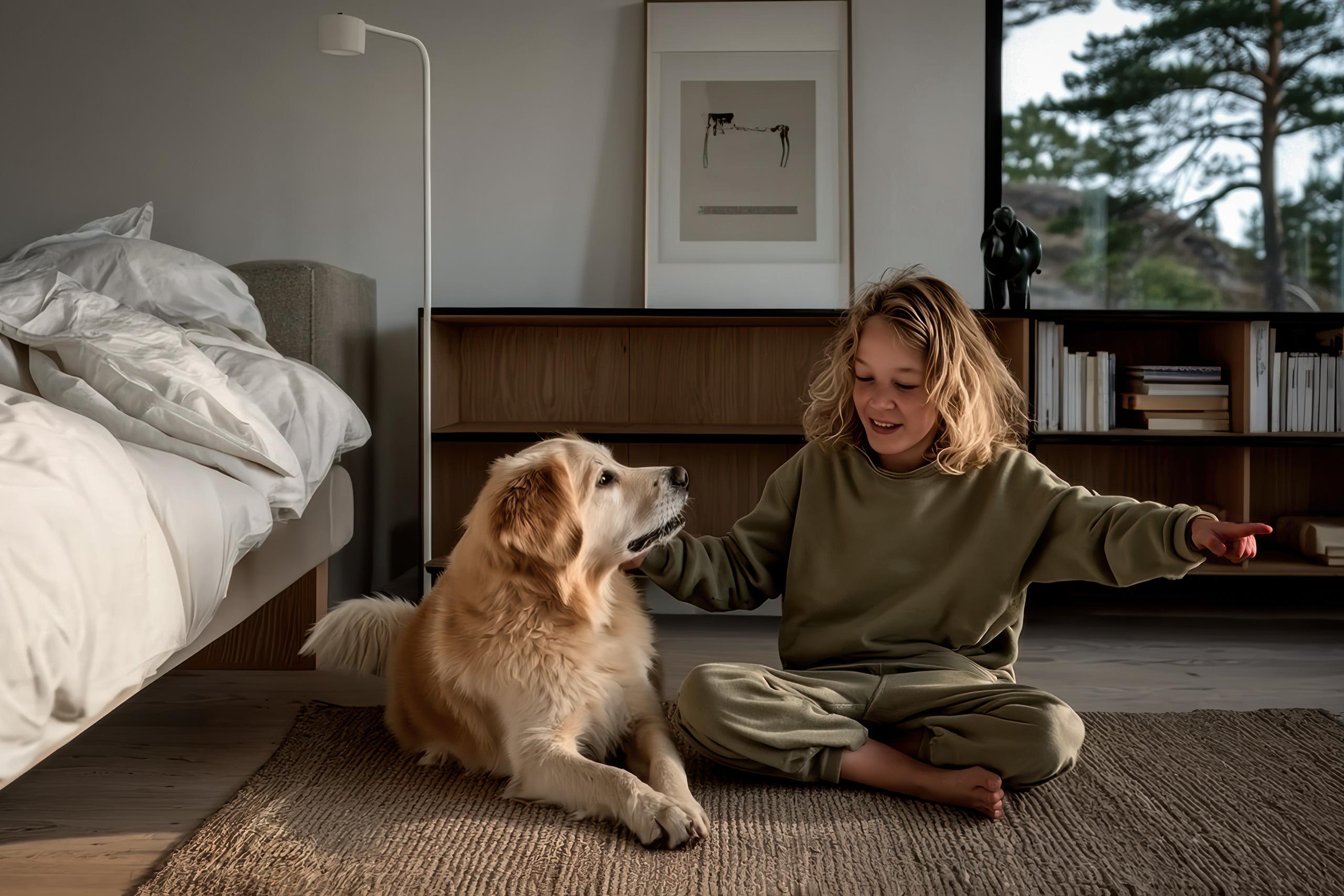 Friliggande villor med äganderätt i Skölsta (visionsbild).