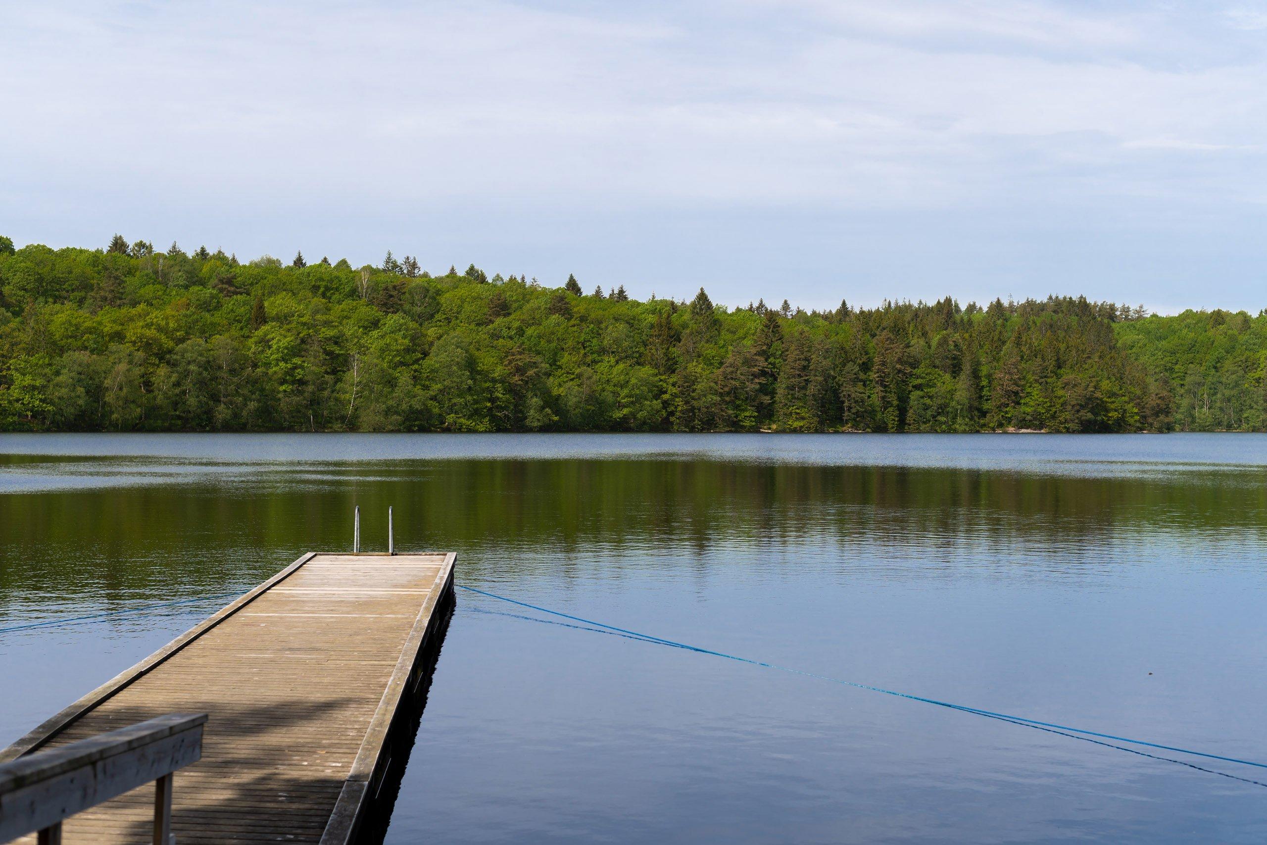 Natursköna Öjersjö