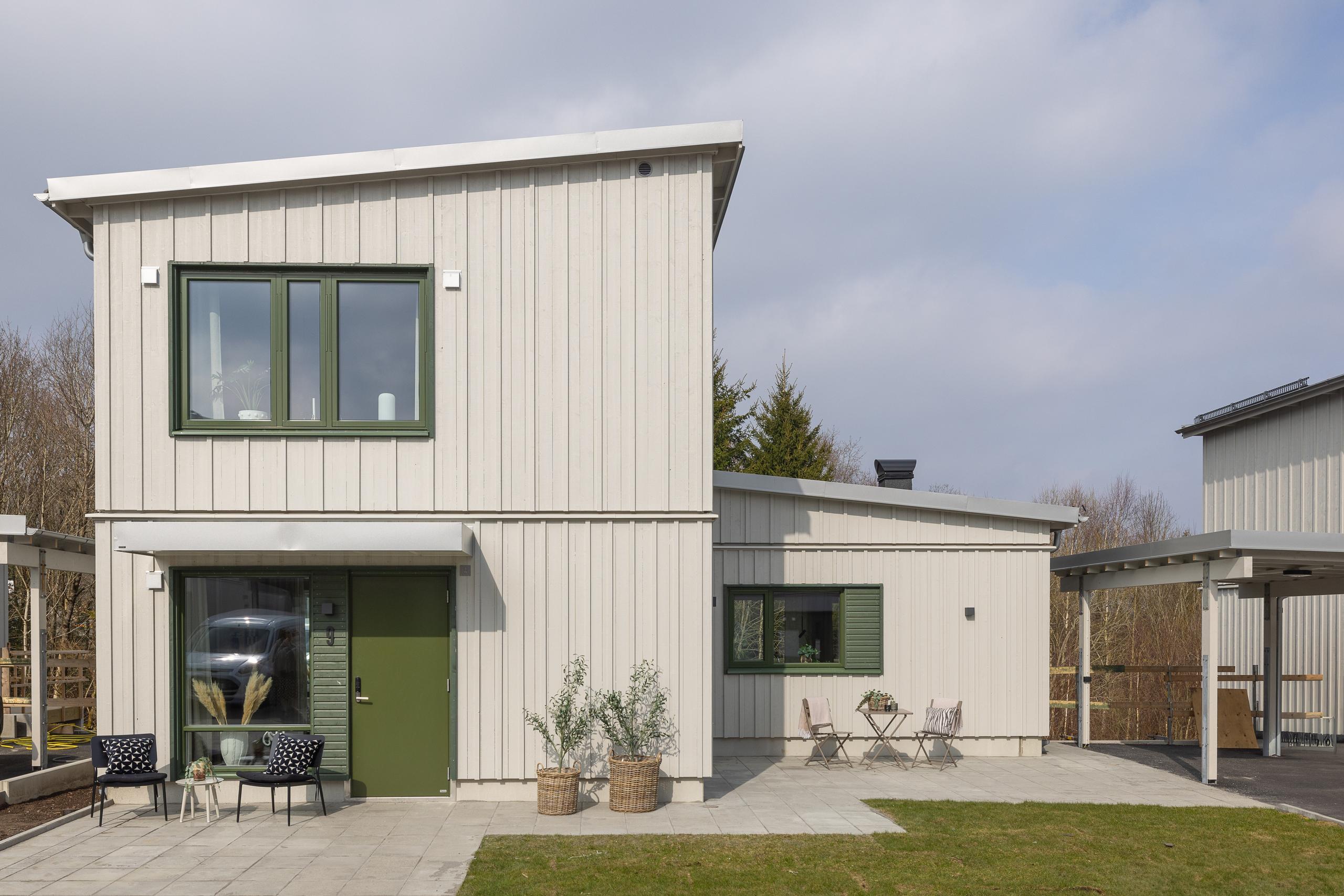 Välkommen till Gökegårds Höjd, en ny del av Öjersjö. 