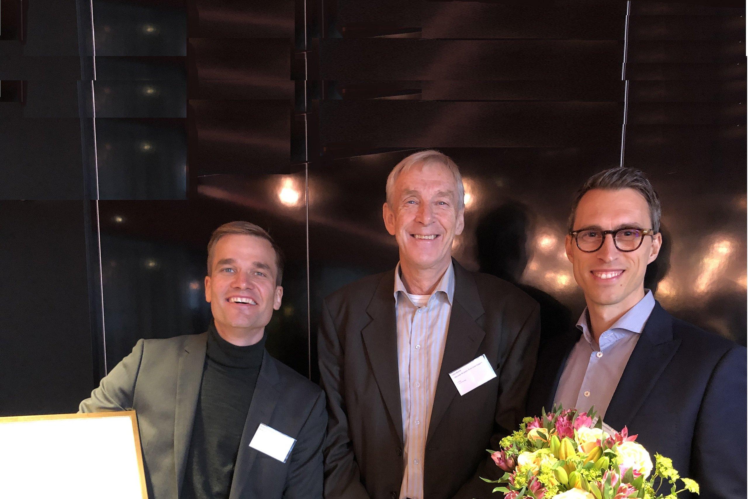 Vinnare av Lean priset 2021