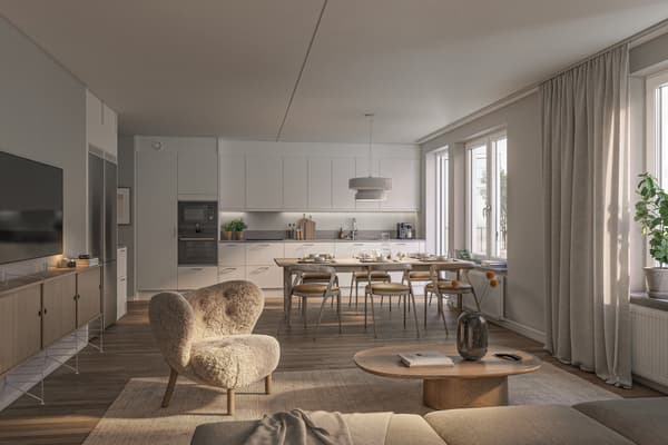 Visionsbild för Myntaren.