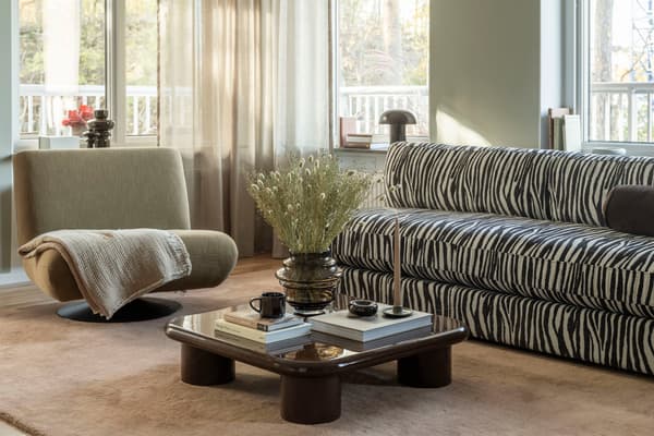 Bild från inredd visningsbostad