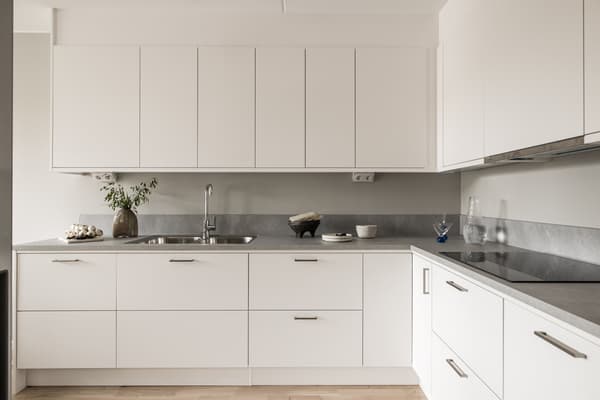 Vitt kök JM Original