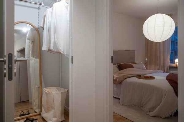 Interiörbild från visningsbostad