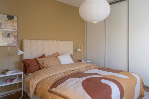 Bild från visningslägenhet.