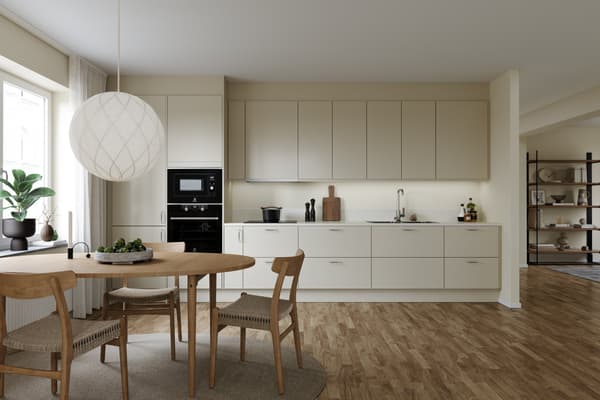 JM Inredningslinje Sand