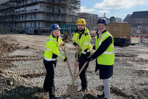 Spadtag Brunnshög JM