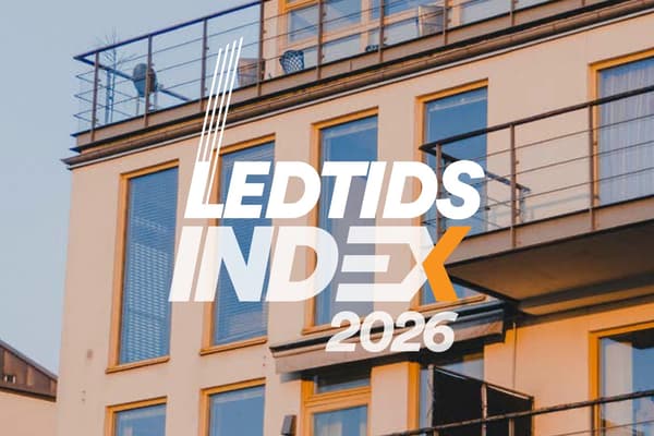 Ledtidsindex 2026 Ww