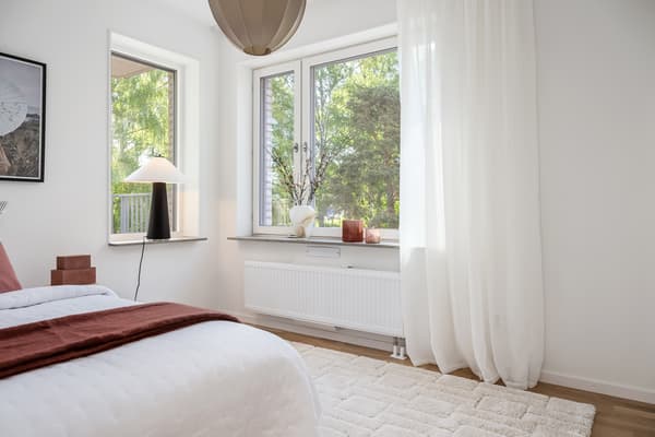 Inspirationsbild från visningslägenheten.