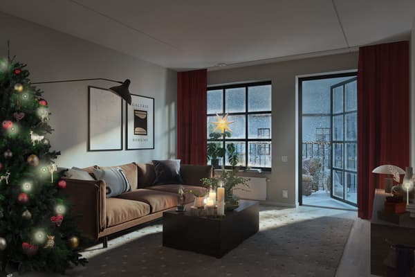 Fabrikören ligger i området Gamlestadens Fabriker som växer fram som en av stans mest spännande stadsdelar. Illustrationsbild.