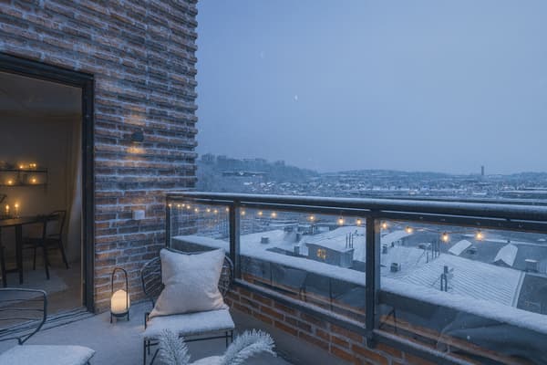 Fabrikören ligger i området Gamlestadens Fabriker som växer fram som en av stans mest spännande stadsdelar. Illustrationsbild.