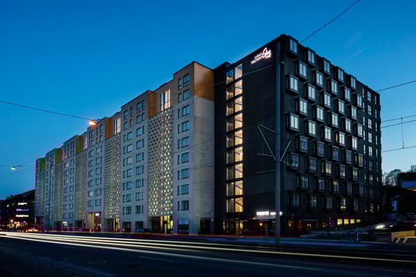 Kvarteret Light Factory