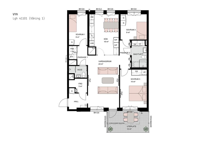 Floorplan