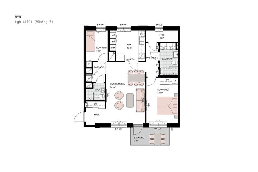 Floorplan