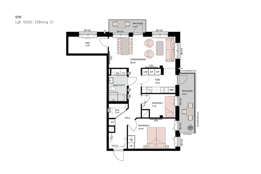 Floorplan
