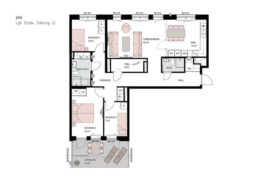 Floorplan