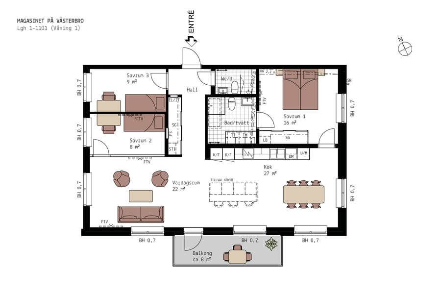 Floorplan