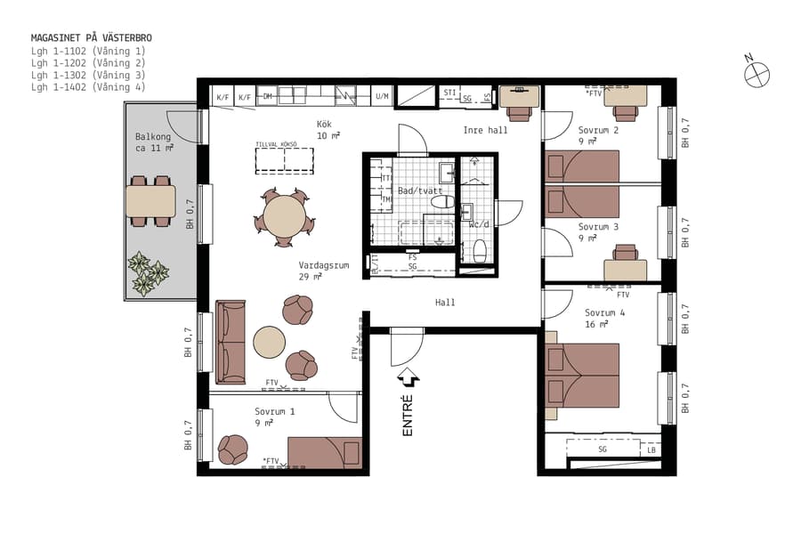 Floorplan