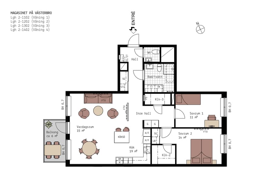 Floorplan