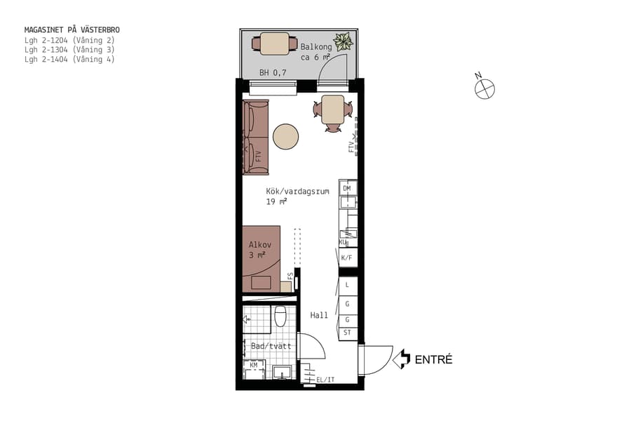 Floorplan