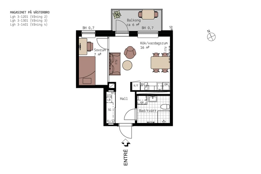 Floorplan