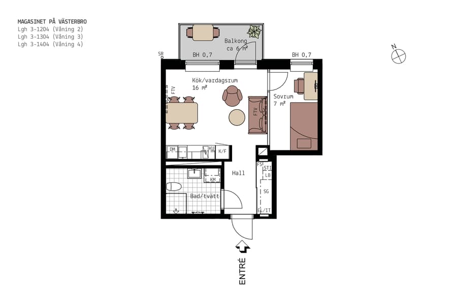 Floorplan