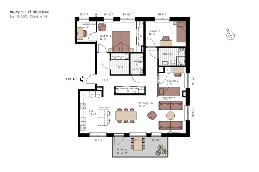 Floorplan