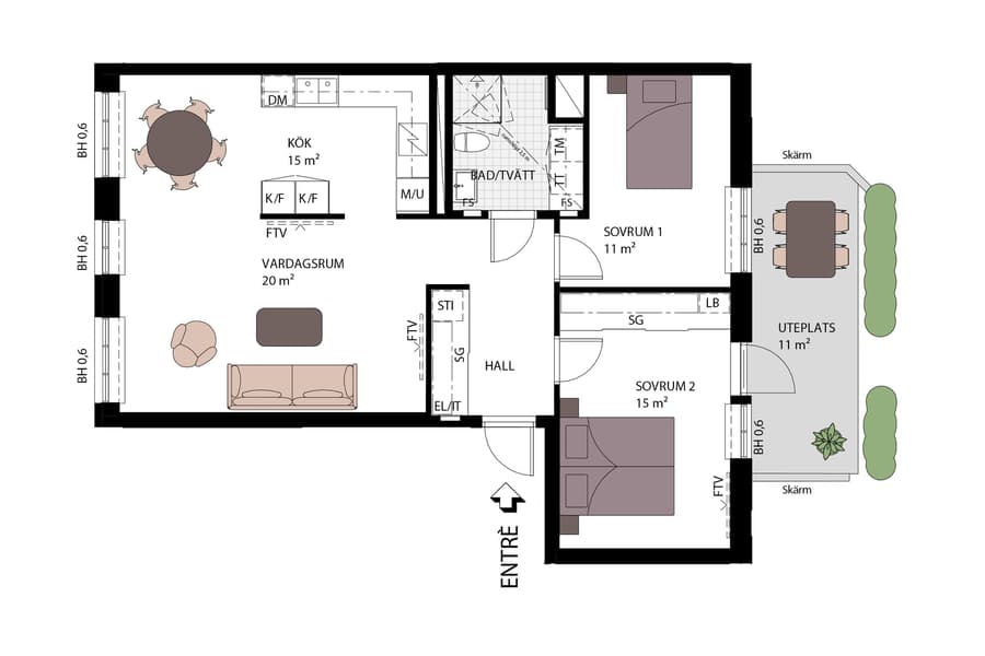 Floorplan
