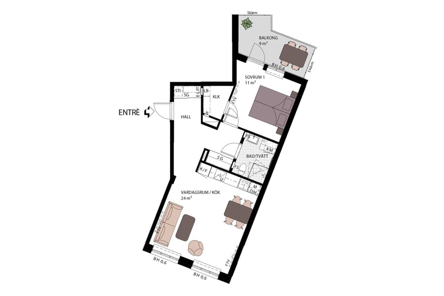 Floorplan