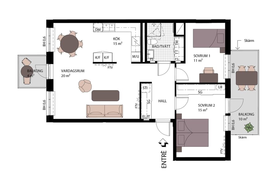 Floorplan