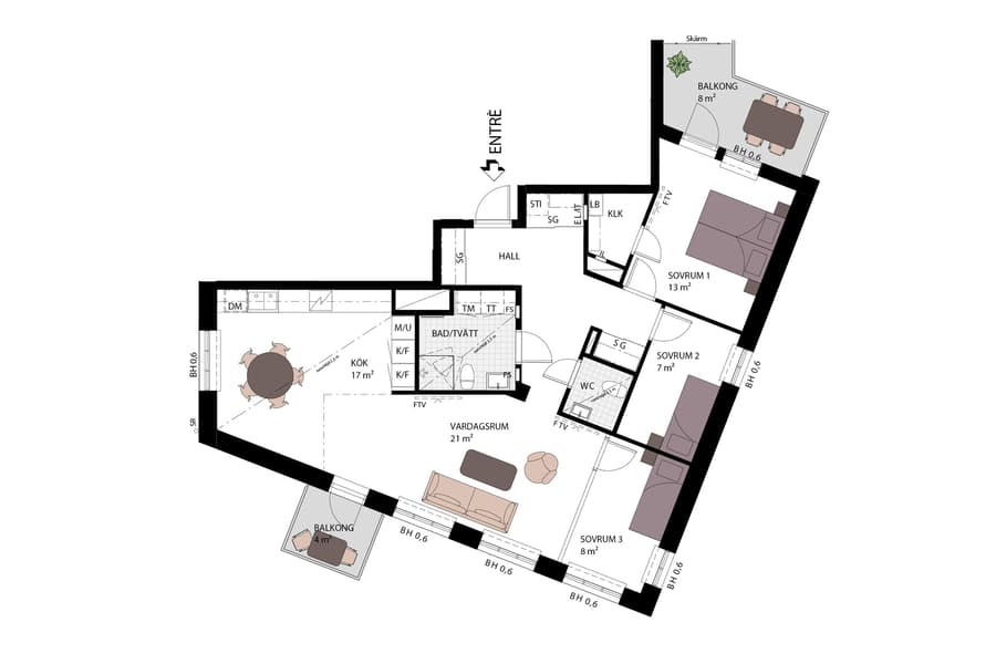 Floorplan