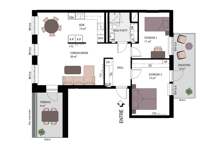 Floorplan