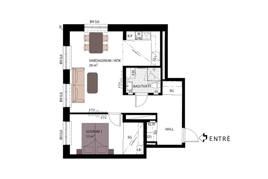 Floorplan