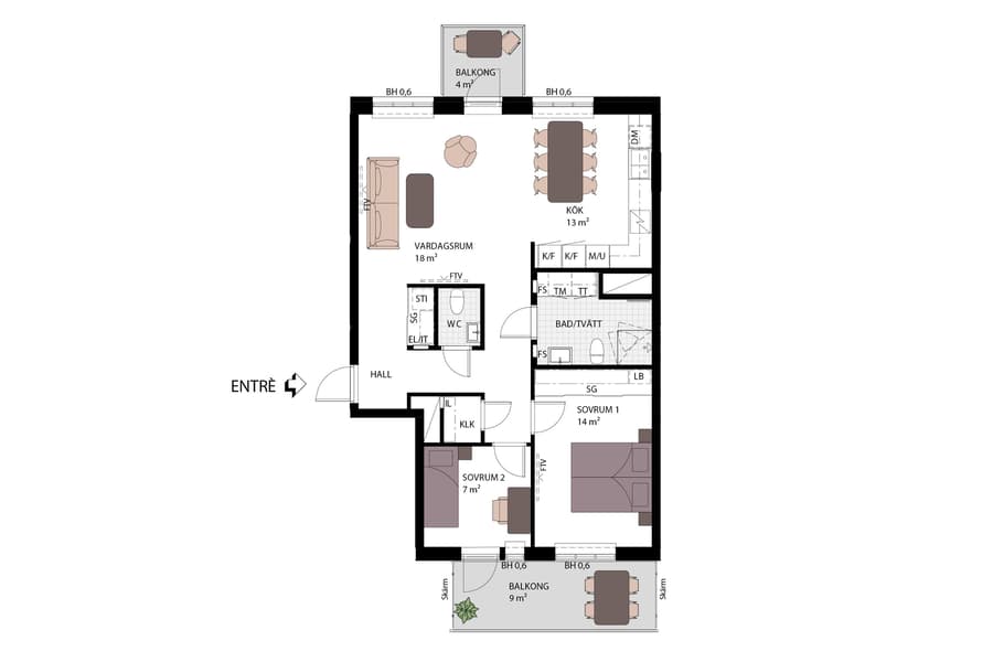 Floorplan